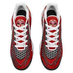 Kirklynnagency San Francisco 49ers TN Shoes Sneakers For Men And Women (3)