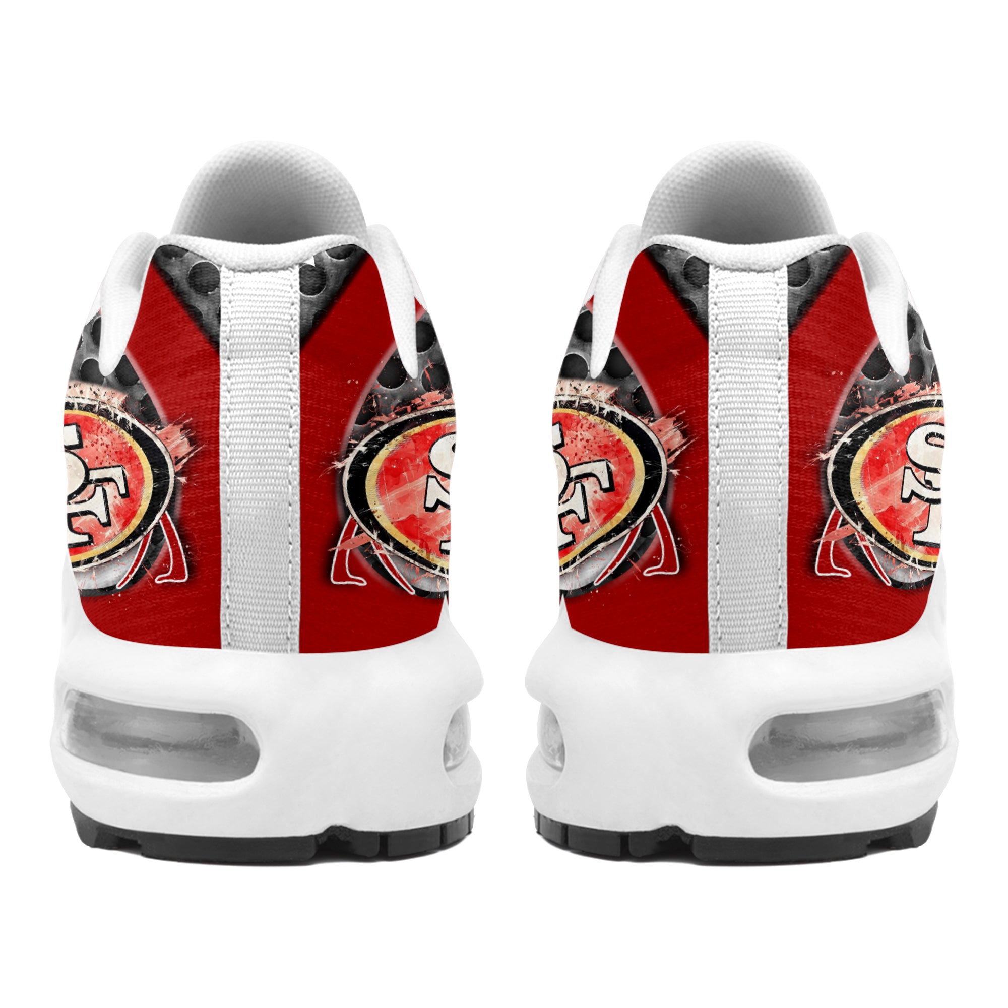 Kirklynnagency San Francisco 49ers TN Shoes Sneakers For Men And Women (5)