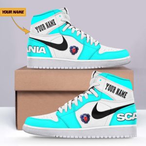 Kirklynnagency Scania AJ1 High Sneakers Shoes For Men And Women (1)