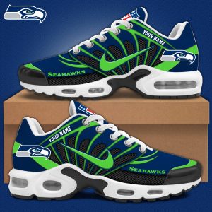 Kirklynnagency Seattle Seahawks TN Shoes Sneakers For Men And Women (1)