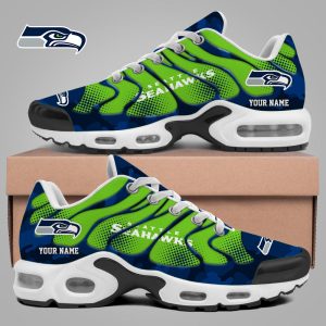 Kirklynnagency Seattle Seahawks TN Shoes Sneakers For Men And Women (1)