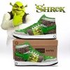 Kirklynnagency Shrek AJ1 High Sneakers Shoes For Men And Women (1)
