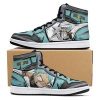 Kirklynnagency Soul Eater AJ1 High Sneakers Shoes For Men And Women (1)