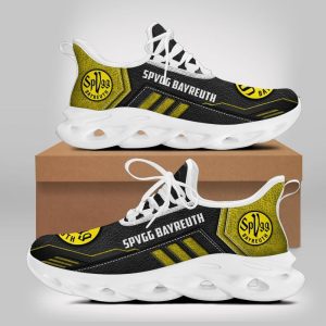 Kirklynnagency SpVgg Bayreuth Max Soul Shoes Sneakers For Men And Women 2 (2)