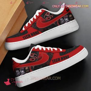 Kirklynnagency Tech N9ne Air Low-Top Sneakers Shoes For Men And Women 1 (2)