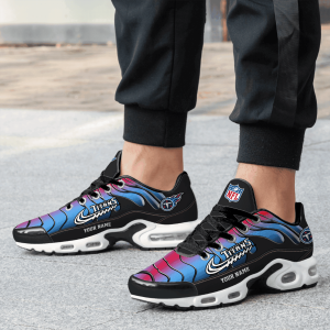 Kirklynnagency Tennessee Titans TN Shoes Sneakers For Men And Women (4)