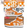 Kirklynnagency Tennessee Volunteers AJ1 High Sneakers Shoes For Men And Women (1)