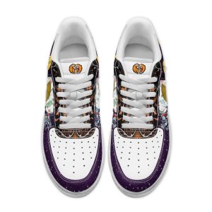 Kirklynnagency The Nightmare Before Christmas x Halloween Air Low-Top Sneakers Shoes For Men And Wom (3)