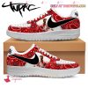 Kirklynnagency Tupac Shakur Air Low-Top Sneakers Shoes For Men And Women 1 (1)