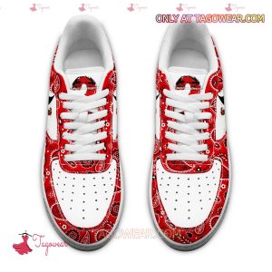 Kirklynnagency Tupac Shakur Air Low-Top Sneakers Shoes For Men And Women 1 (2)