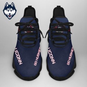 Kirklynnagency UConn Huskies Max Soul Shoes Sneakers For Men And Women 1 (3)