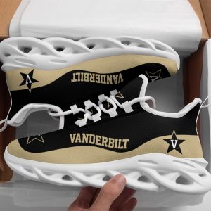 Kirklynnagency Vanderbilt Commodores Max Soul Shoes Sneakers For Men And Women 1 (1)