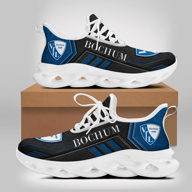 Kirklynnagency VfL Bochum Max Soul Shoes Sneakers For Men And Women 2 (2)