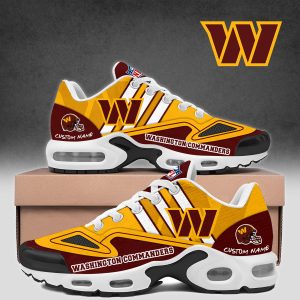 Kirklynnagency Washington Commanders TN Shoes Sneakers For Men And Women (1)