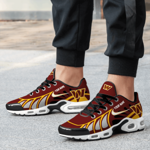 Kirklynnagency Washington Commanders TN Shoes Sneakers For Men And Women (3)