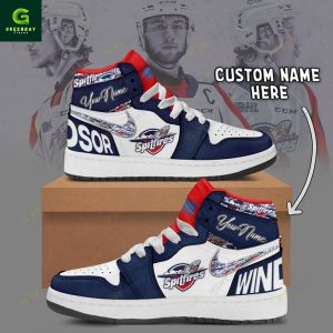 Kirklynnagency Windsor Spitfires AJ1 High Sneakers Shoes For Men And Women (1)