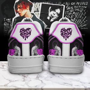 Kirklynnagency Yungblud Air Low-Top Sneakers Shoes For Men And Women 1 (3)