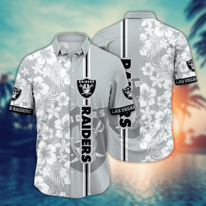 Las Vegas Raiders NFL Hawaiian Shirt Sun-Soakedtime KLA Shirt