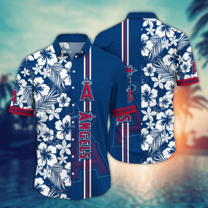 Los Angeles Angels MLB Hawaiian Shirt Coconut Watertime KLA Shirt