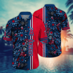 Los Angeles Angels MLB Hawaiian Shirt Custom Popsicles KLA Shirt