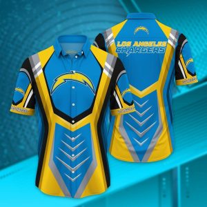 Los Angeles Chargers Hawaii Shirt For This Season Men