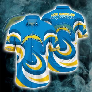 Los Angeles Chargers Hawaii Shirt For This Season Trending