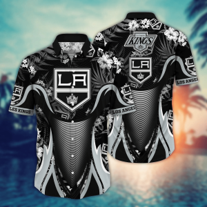 Los Angeles Kings NHL Hawaiian Shirt Midsummer KLA Shirt