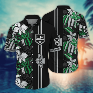 Los Angeles Kings NHL Hawaiian Shirt Mosquito Bites KLA Shirt