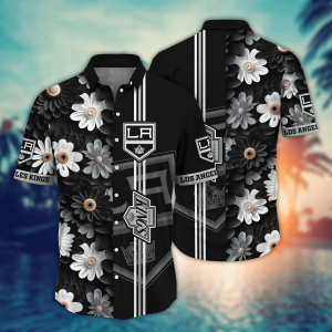Los Angeles Kings NHL Hawaiian Shirt Sprinklers KLA Shirt