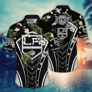 Los Angeles Kings NHL Hawaiian Shirt Sunscreen KLA Shirt
