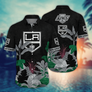 Los Angeles Kings NHL Hawaiian Shirt Watermelons KLA Shirt