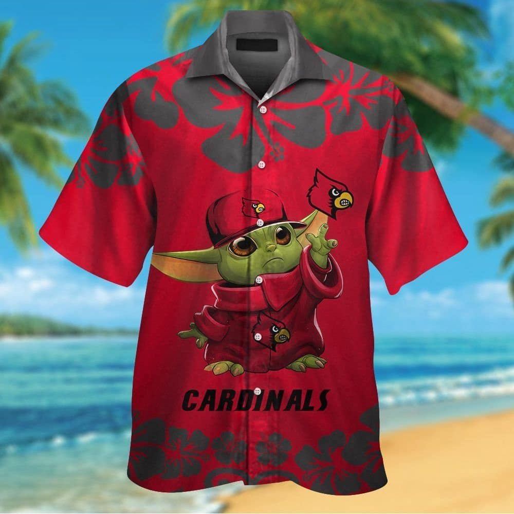 louisville-cardinals-baby-yoda-short-sleeve-button-up-tropical-hawaiian-shirt-7742-bgs5t.jpg