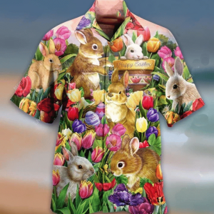 Lucky Charms: St. Patrick’s Day Hawaiian Shirt