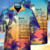 Made In 1993 30 Years Of Being Sunshine Hurricane, Beach Party Matching Shirt For Men/Women, Gift For Family, Funny Trendy Hawaiian Shirt.