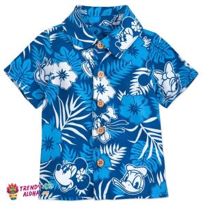 Mickey And Friends KLA Shirt For Summer – Add Some Fun To Your Vacation Wardrobe