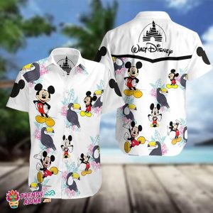 Mickey Mouse KLA Shirt For The Whole Family – Make Your Next Vacation Magical