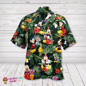 Mickey Mouse Family Summer Holiday Shirt – Fun And Playful For Your Next Adventure