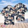 Miller Lite Hawaiian Flowers Pattern Shirt, Hawaii Beer Shirt, Miller Lite Hawaiian Summer Shirt, Miller Lite KLA Shirt