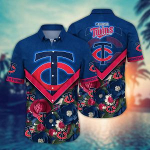 Minnesota Twins MLB Hawaiian Shirt Custom Beach Balls KLA Shirt