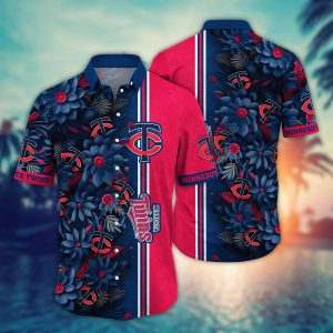 Minnesota Twins MLB Hawaiian Shirt Custom Solstice KLA Shirt