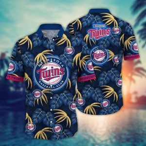 Minnesota Twins MLB Hawaiian Shirt Dry Season KLA Shirt