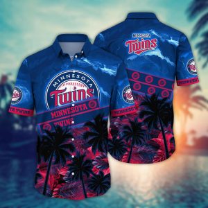 Minnesota Twins MLB Hawaiian Shirt June KLA Shirt
