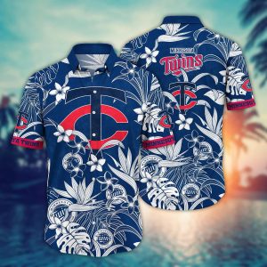 Minnesota Twins MLB Hawaiian Shirt Swimsuitstime KLA Shirt