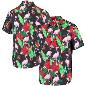 Mls Atlanta United Fc Flamingo Trendy Hawaiian Shirt KLA Shirt