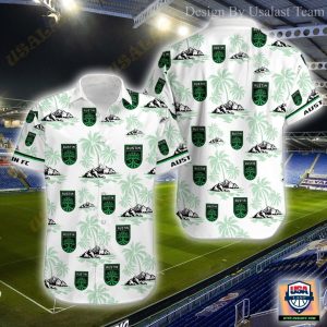 Mls Austin Fc Trendy Hawaiian Shirt KLA Shirt