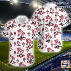 Mls Colorado Rapids Trendy Hawaiian Shirt V2 KLA Shirt