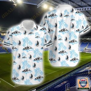 Mls Minnesota United Fc Coconut Tree Hawaiian Shirt