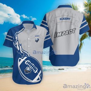 Mls Montreal Impact Academy Flane Ball Trendy Hawaiian Shirt KLA Shirt