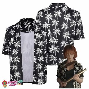 Na.mi Cosplay 2023 Live Action Anime Men’s Hawaiian Shirt Unique