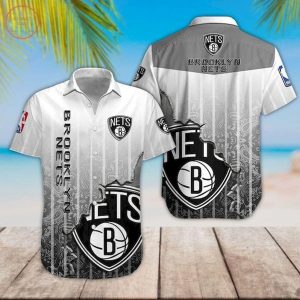Nba Brooklyn Nets Special Edition Trendy Hawaiian Shirt KLA Shirt